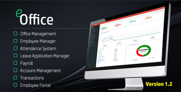 Mã nguồn eOffice CRM - (Accounts, HRM, Inventory, Sales)